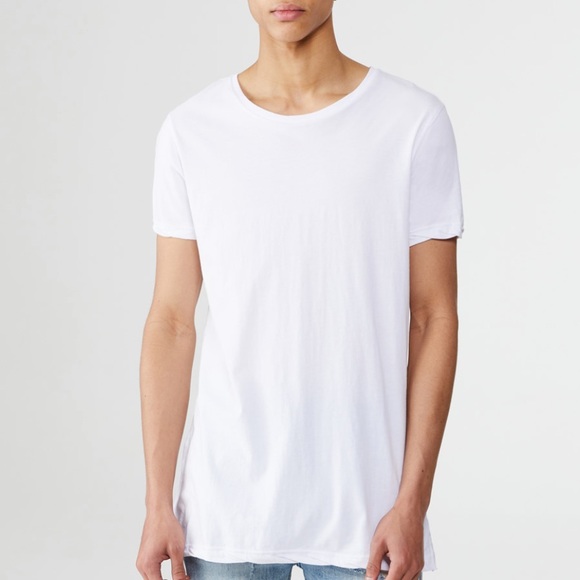 Ksubi Seeing Lines Short Sleeve T-Shirt White - Picture 2 of 2